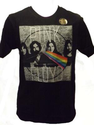New Pink Floyd Threadpixel Mens Sizes S-M-L-XL-2XL Concert Shirt