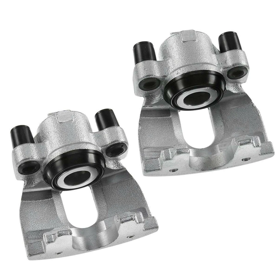 Conjunto de pinça de freio a disco traseira para Volvo S60 01-09 S80 1999-2006 V70 2001-2007 XC70 - Imagem 2 de 4