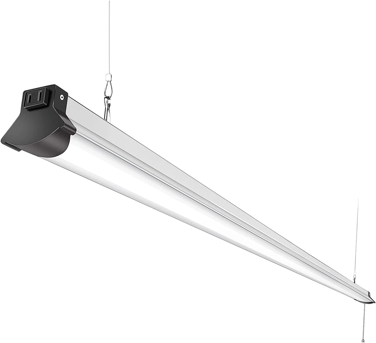 Linkable 8FT LED Shop Light 110W 12000 Lumen 5000K 8 Foot LED