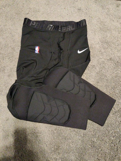nike nba tights