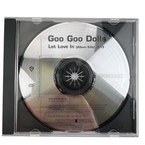 Goo Goo Dolls - Chaos In Bloom LP NEW 93624878391| eBay
