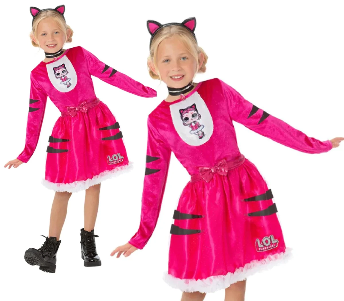 Lol dolls fancy dress deals
