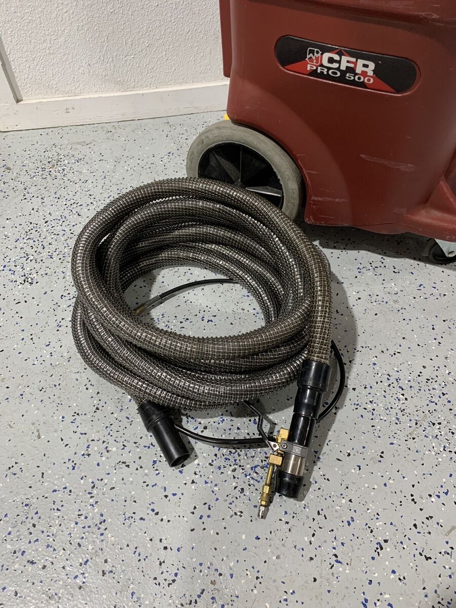 CFR Pro 500 Professional Commercial Grade Carpet Extractor Flat Rate Freight CFR Pro 500 Professional Commercial Grade Carpet Extractor Flat Rate Freight