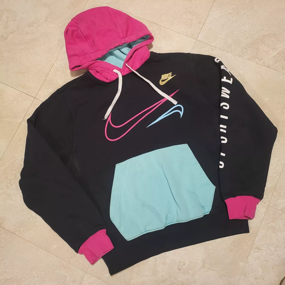 Nike top vice hoodie