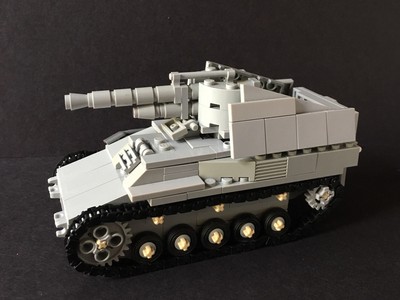 brickmania m4a3e8
