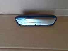 GENUINE RANGE ROVER SPORT & LAND ROVER DISCOVERY 3 REAR VIEW MIRROR CTB500110 - Picture 1 of 1