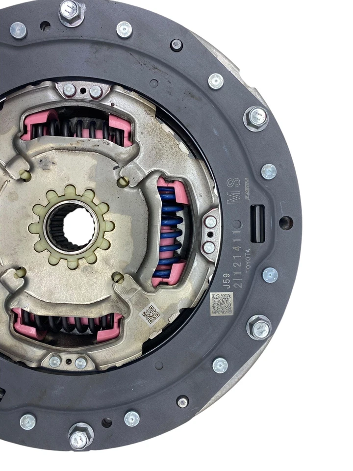 2022-2024 LEXUS NX350h OEM 2,5 L AWD volante placa embrague montaje *10 k* Foto 4 de 4