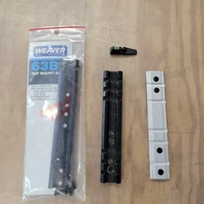 Misc Lever Gun Scope Rails Lot cag Sof Devgru Seal