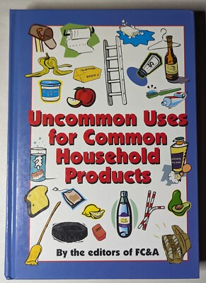 #ad #ad Uncommon Uses for Common Household Products $3.73