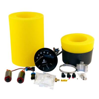 Aeromotive Fuel Pump Dual 340 Chevy Truck 05-17 Aeromotive Fuel Pump Dual 340 Chevy Truck 05-17