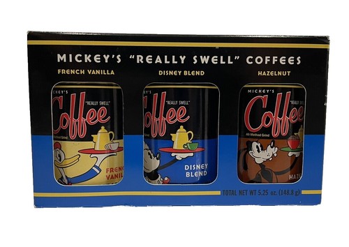 Disney Mickey & Goofy Orphan's Benefit 1934 Black White