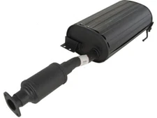 Rear API OES Muffler fits Isuzu Trooper 1998-2002 3.5L V6 45VQMV