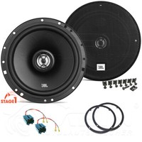 JBL BY Harman Lautsprecher FüR Citroen C8 2002-2014 Heck Seite 2-Wege 175W #Bkwn