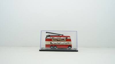 Oxford Omnibus N Scale Belfast BUT Trolleybus Item NQ1002 New B55