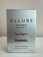 CHANEL Allure Homme Sport SUPERLEGGERA EDP Limited 3.4oz/100ml - Free Shipping