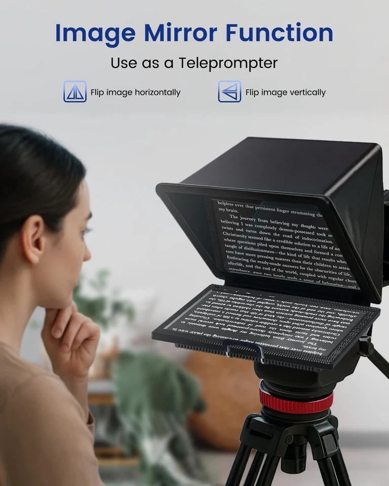 10" IPS Security Monitor 1366*768 Touchscreen Built-in Speakers For Camera CCTV - Image 3 of 4