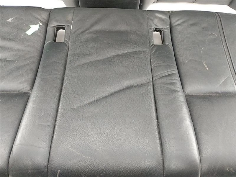 BMW 540i E39 Sedan Complete Leather Rear Seat Set Fits 97 98 99 00 01 02 03 Foto 4 de 4
