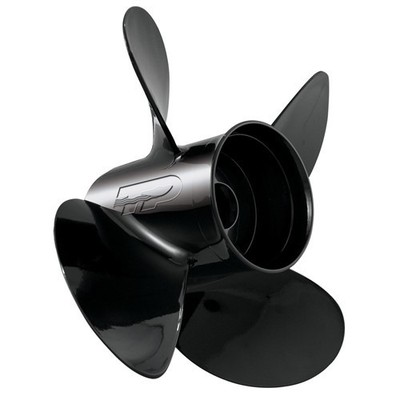 Turning Point Propellers Hustler - Right Hand Aluminum Propeller Le1/Le2-1317-4