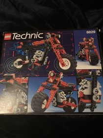 LEGO TECHNIC: Dune Blaster (8829)