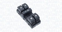 Schalter Fensterheber Vorne Links Magneti Marelli 000051103010