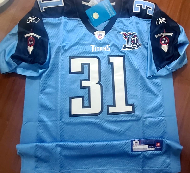 田纳西泰坦队， NFL 球迷球衣| eBay
