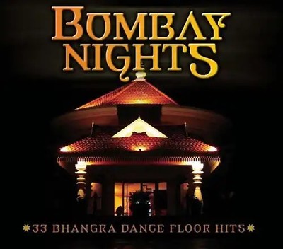 Various - Bombay Nights