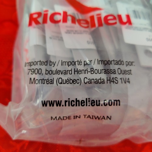 Richelieu BP98985010 PULL METAL 50MM Two packages of 10 for total of 20 - Picture 6 of 7