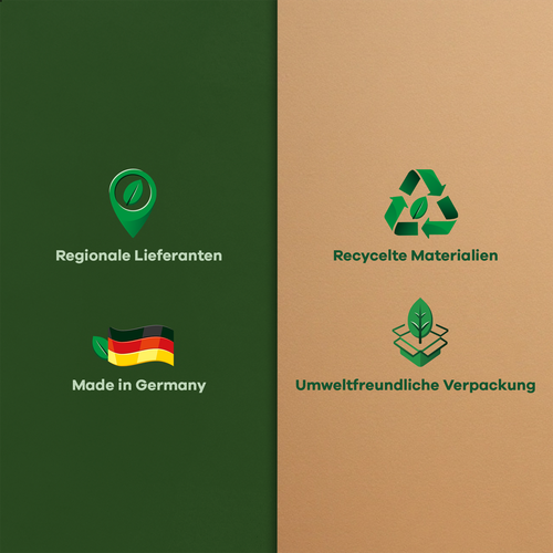 2x ScreenLeaf Displayschutzfolie für Zoskvee P95 2" nachhaltig verpackt - Zdjęcie 4 z 10