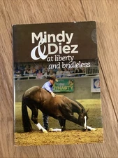 Mindy & Diez: At Liberty and Bridleless Clinton Anderson DVD Horse Training