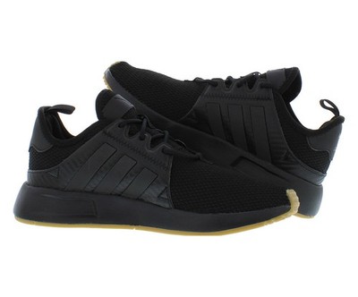 Adidas X PLR GS Boys Shoes Size 6, Color: Core Black/Core Black/Gum