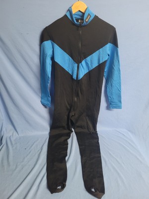 Wet Suit Skin Womens Large Aeroskin California One Piece Water Protection