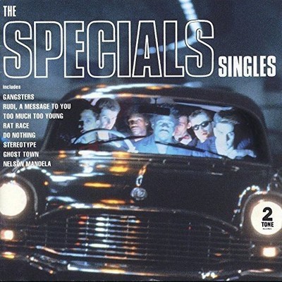 The Specials The Singles (Vinyl) 12'' Album