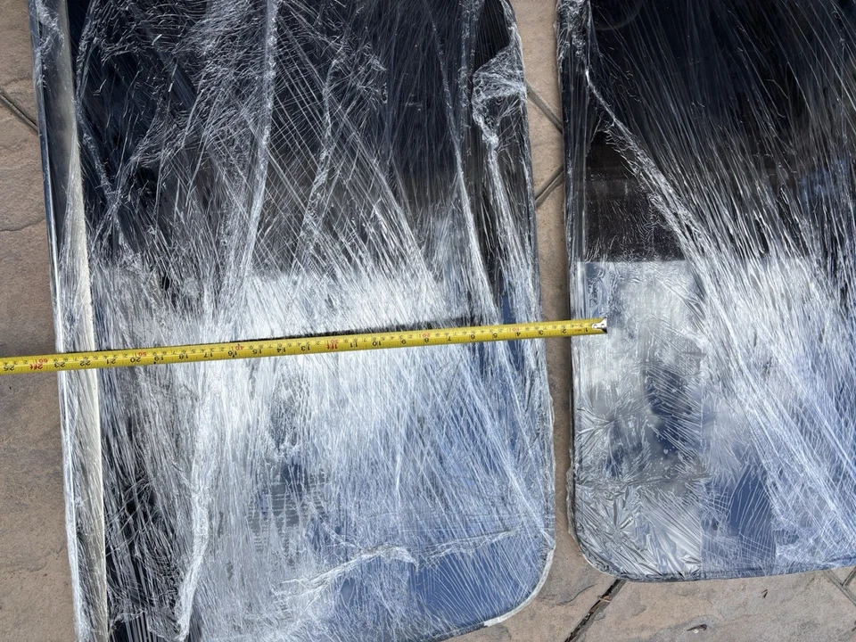 Pontiac Firebird/Chevy Camaro 1970-1981 T Top vidrio par-OEM Foto 3 de 4