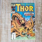 Thor 379 (1987) Marvel Comics Copper Age Vintage NM- d