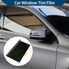 Car Window Tint Film 19.69 Ft X 25.59 Inch Dark Green Vlt 10 Irr 87 Uvr 99 Car Window Tint Film 19.69 Ft X 25.59 Inch Dark Green Vlt 10 Irr 87 Uvr 99