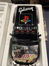 1/18 AUTOart 2006 TOYOTA FJ CRUSER PS2 LTD ED  DIECAST MODEL New In Box COA Rare
