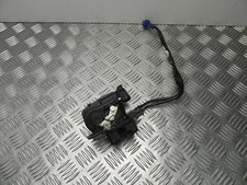 Trunk lid lock Toyota Prius 2010 9711