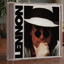 John Lennon - Lennon: A Four Disc Anthology [CDS 79 5220 2] CD Rock