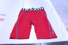 Rash Guard Under Shorts Red Youth 4S
