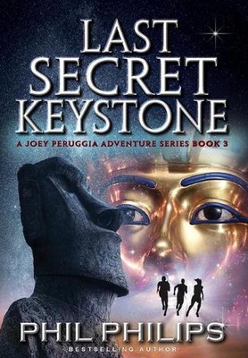 Last Secret Keystone: A Historical Mystery Thriller by Phil Philips (English) Ha