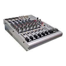 Behringer Eurorack UB1204FX-PRO | Mixer 12 canali | con sezione effetti | Difettoso!