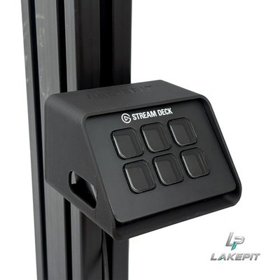 Stream Deck Mini Halter für Sim Racing Rig - Dashboard Mount