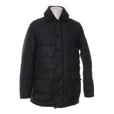 Barbour international, Winterjacke, Herren, Größe: M, Grau, Einfarbig #2pd