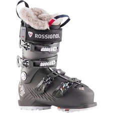 Rossignol Women's Pure Heat GW Ski Boots 2024 - Metal Gold Grey - Size 22.5