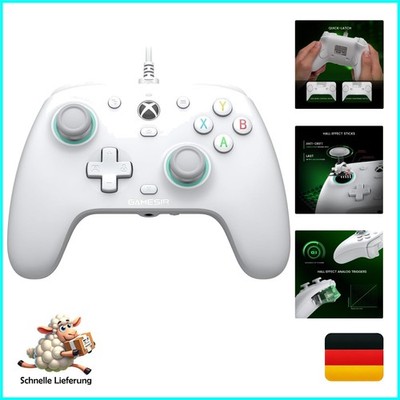 G7 SE Wired Controller für Xbox Series X|S, Xbox One und Windows 10/11, USB G...
