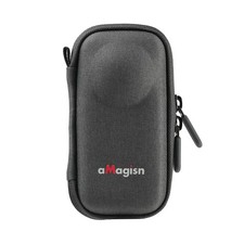 Mini Hard Shell for Insta360 X4 Air/X4/X5 Portable with Carabiner  lanyard