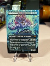 Wistfulness [Borderless] #296 Prices | Magic Lorwyn Eclipsed