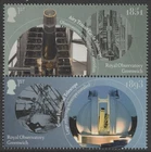 GB 5341 5344 Royal Observatory Greenwich 1851 1893 1st pair MNH 2025