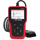 MOTOPOWER MP69035 OBD2 Car Diagnostic Scanner Code Reader Tested Boxed