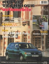 Revue technique Volkswagen POLO